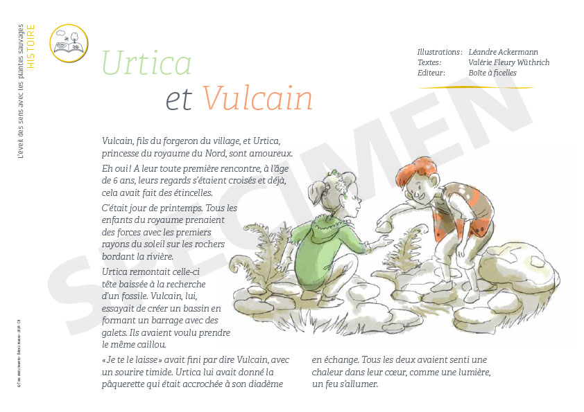 galerie mai urtica et vulcain