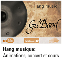 Partenaire Hang Musique