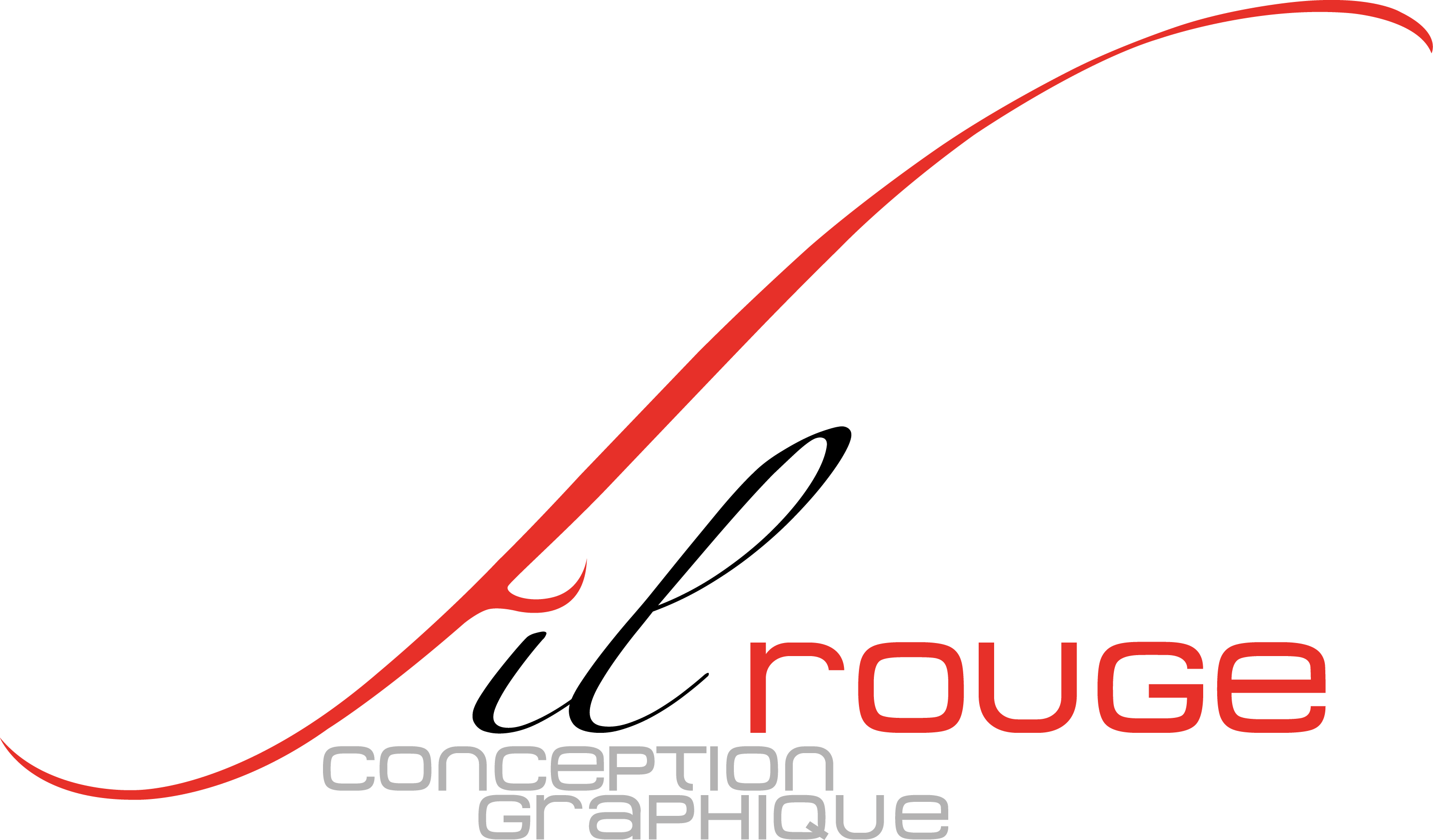 Logo partenaire Fil rouge conception graphique