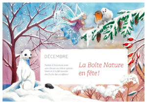 Décembre La Boîte Nature en fête