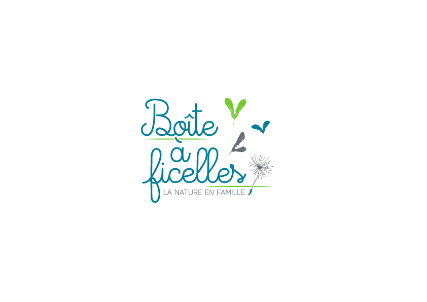Boîte à ficelles logo